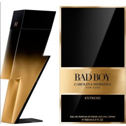 Carolina Herrera Bad Boy...
