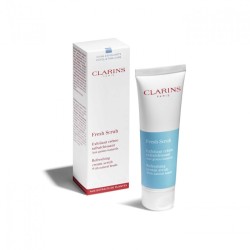 Clarins Refreshing Cream...