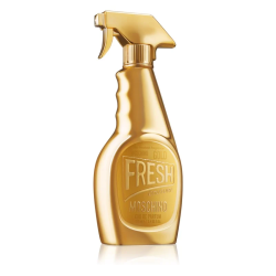 Moschino Gold Fresh Couture...