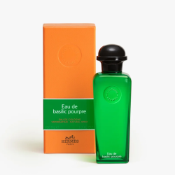 Hermès Eau de Basilic...