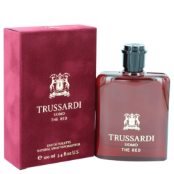 Trussardi Uomo The Red woda...