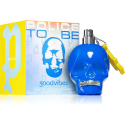 Police To Be Goodvibes For...