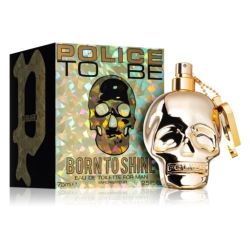 Police To Be Born To Shine...