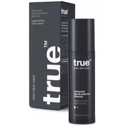 true men skin care...