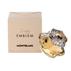 Mont Blanc Emblem Lady woda...