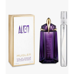 Odlewka Mugler Alien woda...