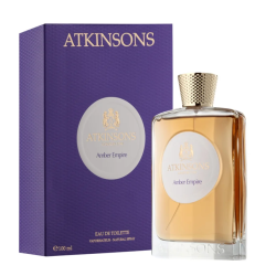 Atkinsons Amber Empire woda...