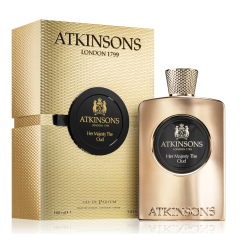 Atkinsons Her Majesty The...