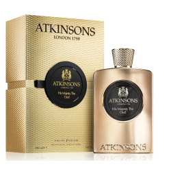 Atkinsons His Majesty The...