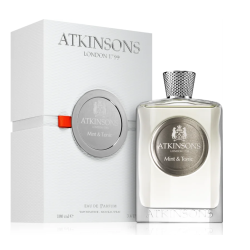 Atkinsons Mint & Tonic woda...