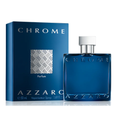 Azzaro Chrome Parfum - 100ml