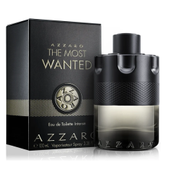 Azzaro The Most Wanted...
