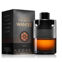 Azzaro The Most Wanted...