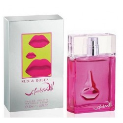 Salvador Dali Sun & Roses...