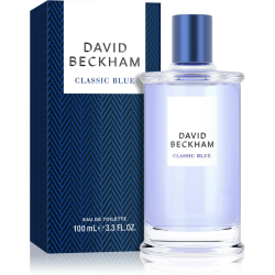 David Beckham Classic Blue...