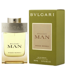 Bulgari MAN Wood Neroli...