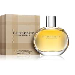 Burberry Woman Classic woda...