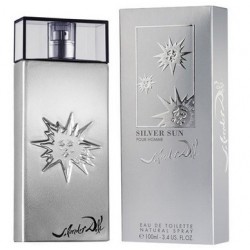 Salvador Dali Silver Sun...