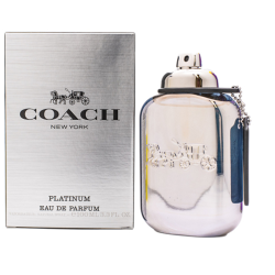 Coach Men Platinum woda...
