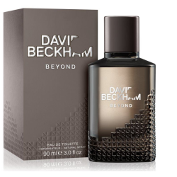 David Beckham Beyond woda...