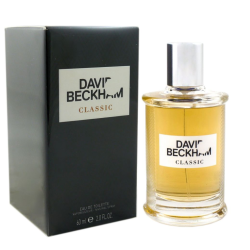 David Beckham Classic woda...