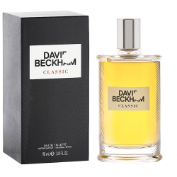 David Beckham Classic woda...