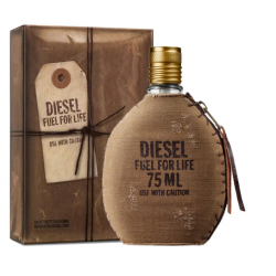 Diesel Fuel For Life Homme...