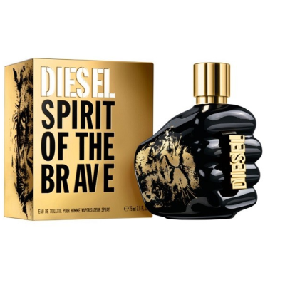 diesel only the brave woda toaletowa 125 ml     