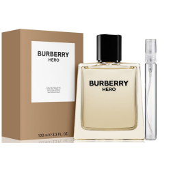Odlewka Burberry Hero woda...