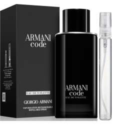Odlewka Giorgio Armani Code...