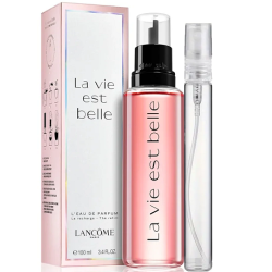 Odlewka Lancome La Vie est...
