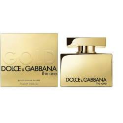 Dolce Gabbana The One Gold...