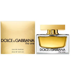 Dolce Gabbana The One Woman...