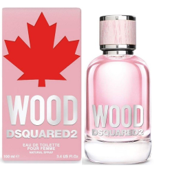 Dsquared 2 Wood Pour Femme...