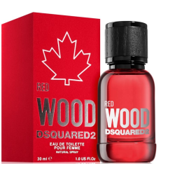 Dsquared 2 Wood Red Pour...