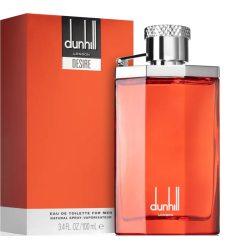Dunhill Desire Red woda...