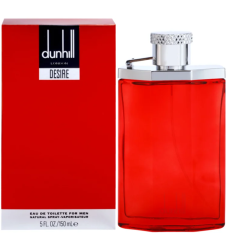 Dunhill Desire Red woda...