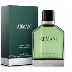 Giorgio Armani Eau De Cedre...