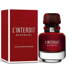 Givenchy L'Interdit Rouge...