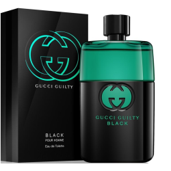 Gucci Guilty Black Pour...
