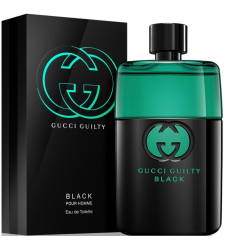 Gucci Guilty Black Pour...