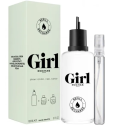 Odlewka Rochas Girl Refill...