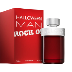 Halloween Man Rock On woda...