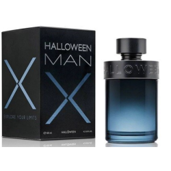 Halloween Man X woda...
