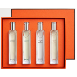 Hermès zestaw miniaturek...