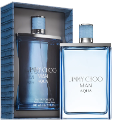 Jimmy Choo Man Aqua woda...