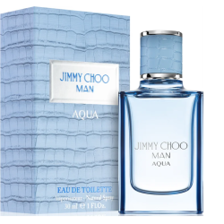 Jimmy Choo Man Aqua woda...