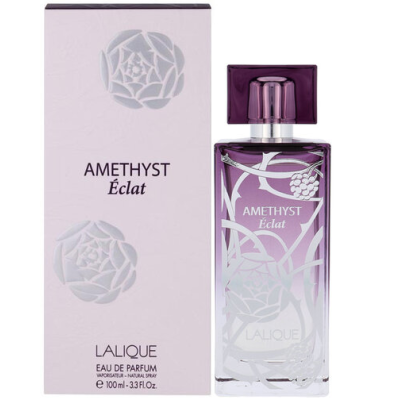 lalique amethyst eclat