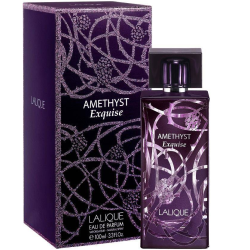 Lalique Amethyst Exquise...