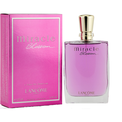 lancome miracle blossom woda perfumowana 100 ml     